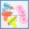 2016 Wonderful Popular Flying Colorful 9cm Disc Gun Toy